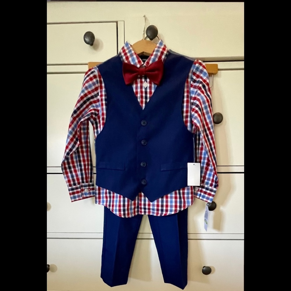 Nautica Toddler Suit